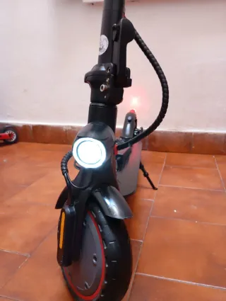 Patin Eléctrico Negro