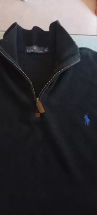 Jersey Polo Ralph Lauren Hombre Talla XL