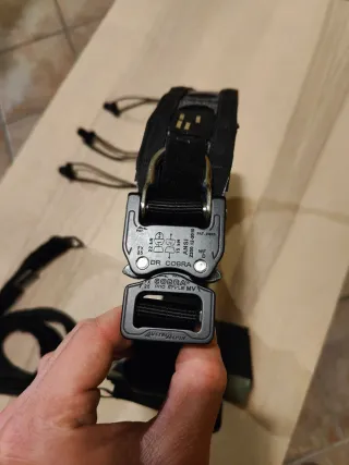 Ferro Concepts Bison Belt