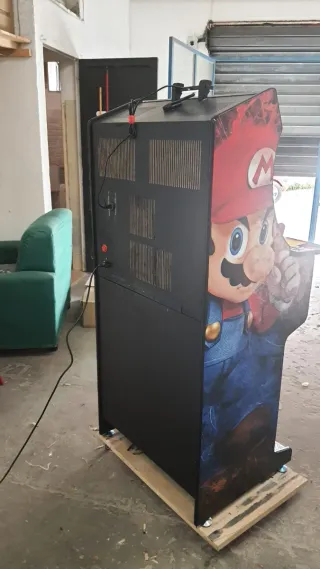 Bartop Arcade varie tipologie disponibili