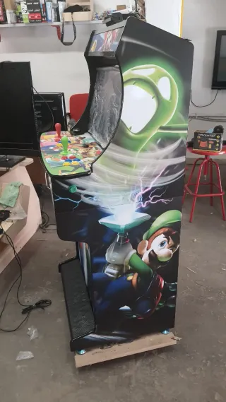 Bartop Arcade varie tipologie disponibili