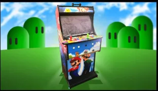 Bartop Arcade varie tipologie disponibili