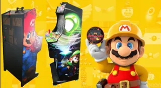 Bartop Arcade varie tipologie disponibili