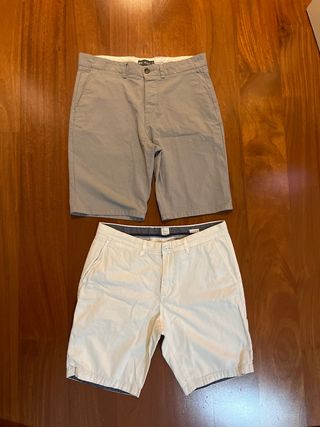 Pantalones cortos hombre talla 42