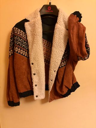 Chaqueta Vintage Old Wave Brandt