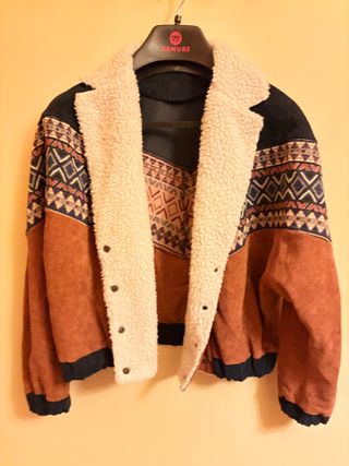 Chaqueta Vintage Old Wave Brandt