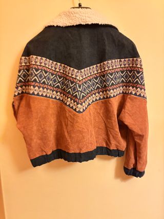 Chaqueta Vintage Old Wave Brandt