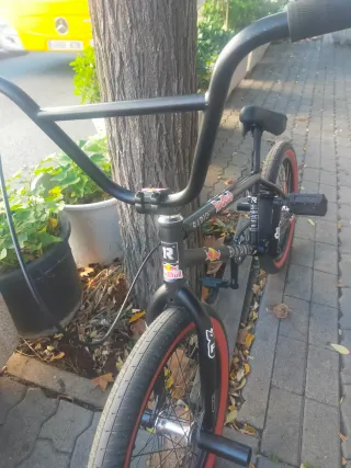 Bicicleta BMX Radio Darko 21"