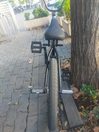 Bicicleta BMX Radio Darko 21"