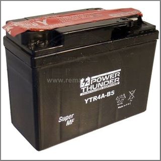 Bateria Power Thunder YTR4A-BS