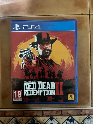 Red Dead Redemption 2 PS4