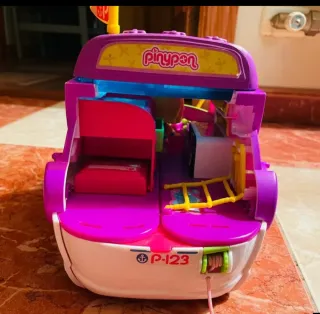 Barco y Yate PinyPon