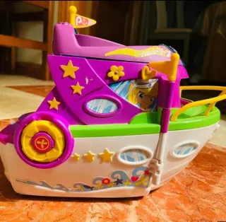 Barco y Yate PinyPon