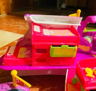 Barco y Yate PinyPon