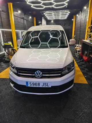 Volkswagen Caddy 2016