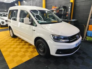 Volkswagen Caddy 2016