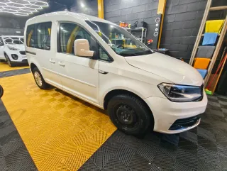 Volkswagen Caddy 2016