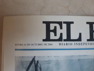 EL PAÍS Nº 10000 Edición Conmemorativa