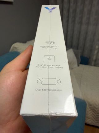 Vivo Y28 256GB Naranja