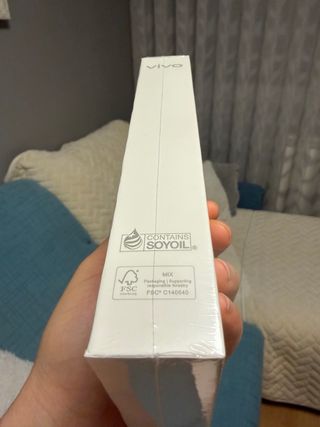 Vivo Y28 256GB Naranja