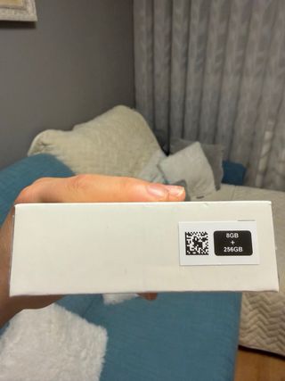 Vivo Y28 256GB Naranja