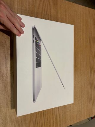 MacBook Pro 15 Apple