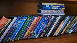 Escucho ofertas Colección Películas DVD Clásicas
