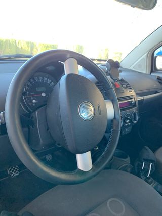 Volkswagen Beetle 2007