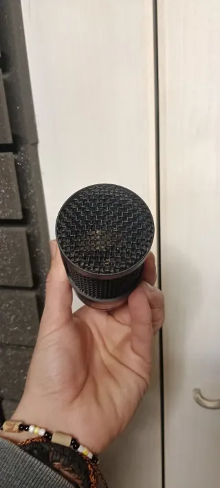 Antelope Edge Solo Micrófono Condensador