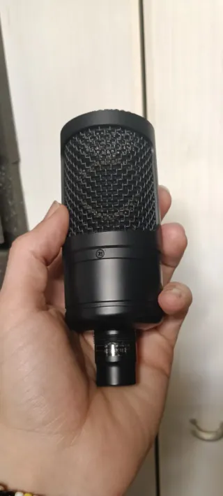 Antelope Edge Solo Micrófono Condensador