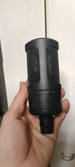 Antelope Edge Solo Micrófono Condensador