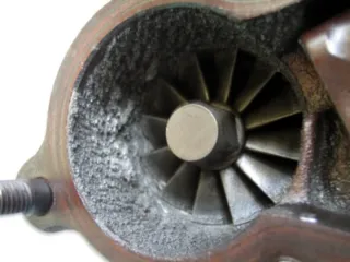 Limpieza,reacondicionamiento reparacion TURBO