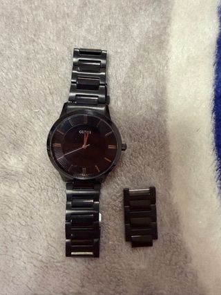 Reloj Guess Negro