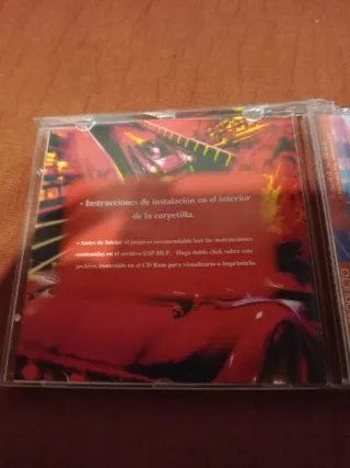 Megarace Juego PC CD-ROM