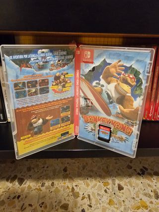 Donkey Kong Country: Tropical Freeze Nintendo Swit