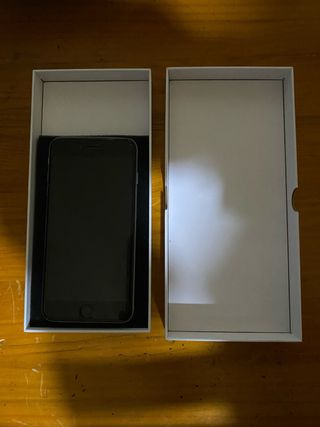 iPhone 6 Plus Grigio Siderale