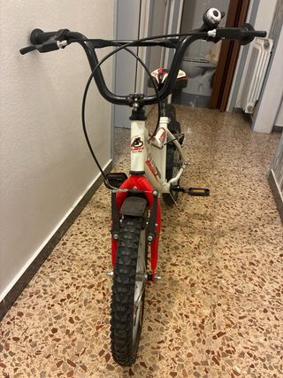 Bicicleta Infantil Conor Funky 16