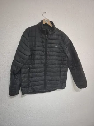 Chaqueta Mountain Negra Hombre Talla L