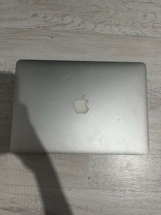 MacBook Air plata