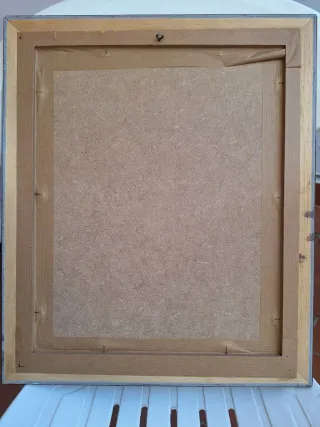 Cuadro acuarela Carbonell Palacios