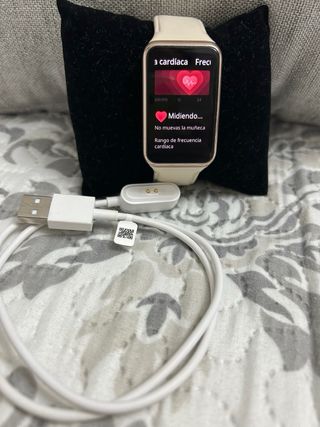 Reloj Inteligente Oppo Beige/Dorado