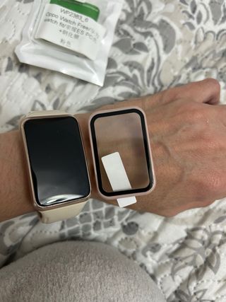 Reloj Inteligente Oppo Beige/Dorado