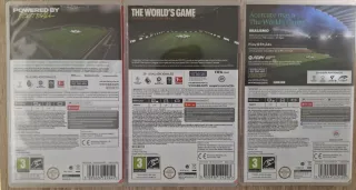 FIFA 24, FIFA 23 e FIFA 22 per Nintendo Switch