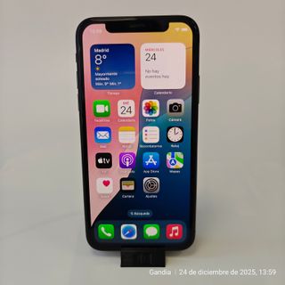 Apple iPhone 11 Negro 64GB 356574107780284