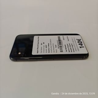 Apple iPhone 11 Negro 64GB 356574107780284