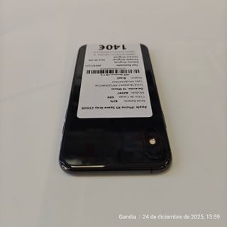 Apple iPhone 11 Negro 64GB 356574107780284