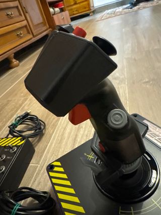 Saitek X55 HOTAS Simulador de Vuelo