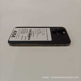 Apple iPhone 13 Pro 128GB Grigio 355196756260888