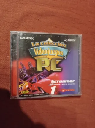 Screamer PC Colección Videojuegos para pc