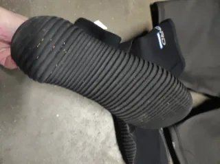 Traje de neopreno corto XXL